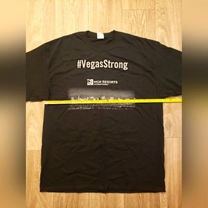 MGM Resorts Vegas Strong Shirt